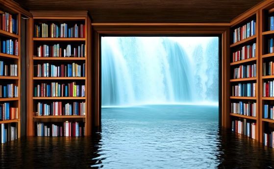 Потопът от дезинформация