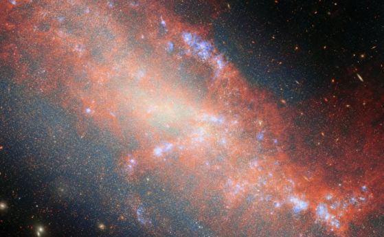 струпване на звезди