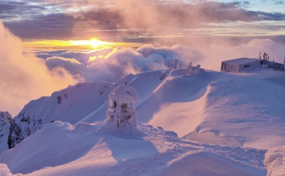 Изгрев на Мусала