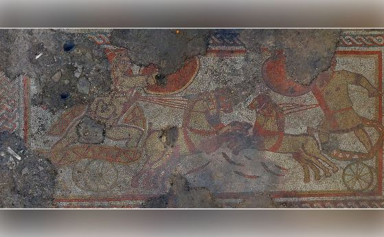 Двубоят между Ахил и Хектор