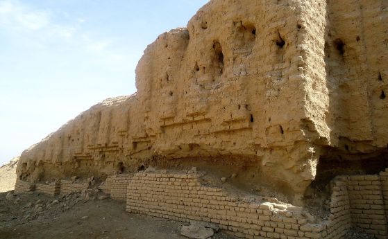 Зикуратът в Киш, Тел ал-Ухаймир, Месопотамия