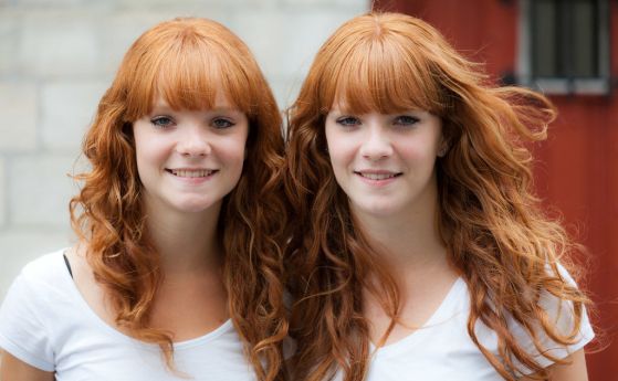 две червенокоски