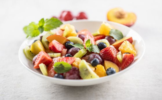 Храна, богата на витамин С