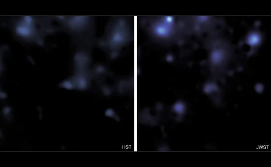 Разпределение на тъмната материя