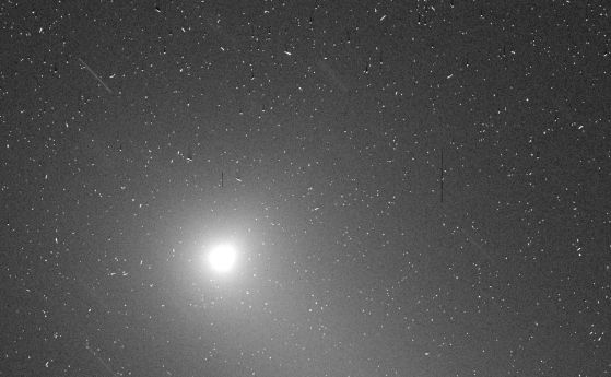 междузвездната комета 