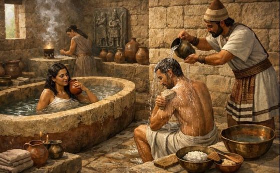 хетска баня