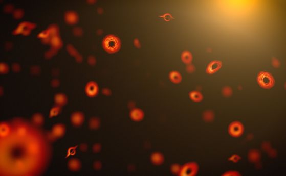 малки първични черни дупки