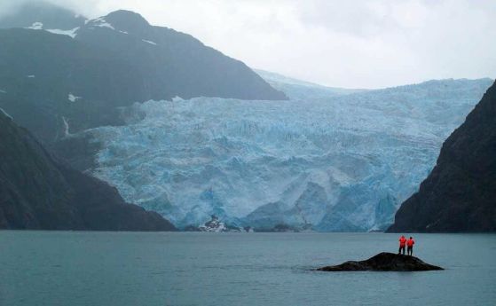 приливен ледник