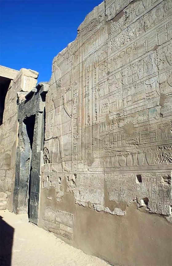 анали Тутмос III