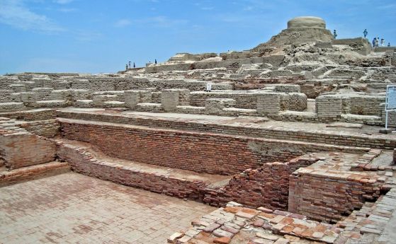 8000-годишната цивилизация от долината на Инд е по-стара от първите египетски фараони