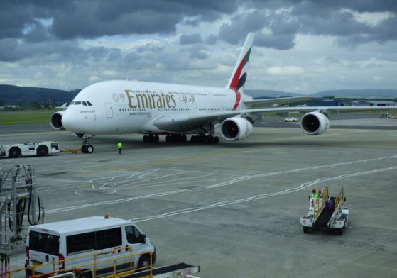 Airbus A380