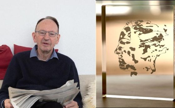 Герд Фалтингс - лауреат на Абеловата награда за 2026 г.