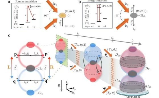 Схема на експерименталната процедура