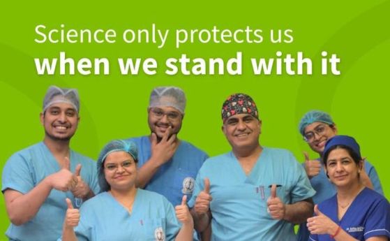 СЗО: Бъдещето ще се оформи въз основа на това как разработваме и прилагаме научно обосновани подходи за здравето на всички.