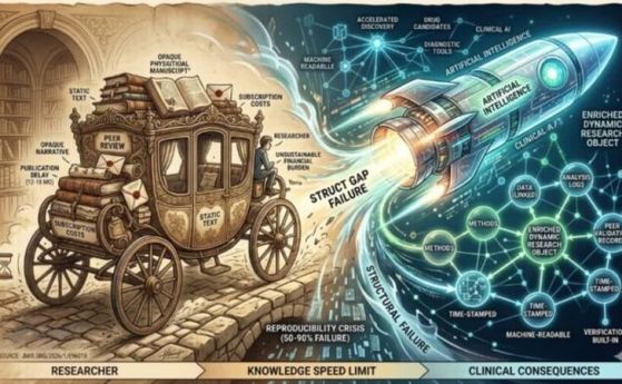 илюстрация на карета и ракета