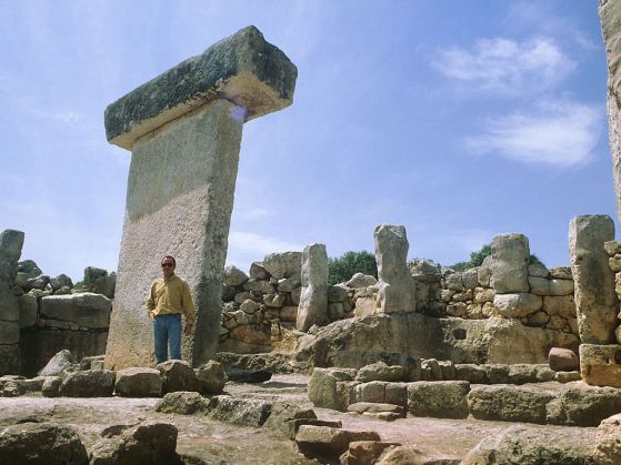 Таула, Торалба д’ан Салорд, Менорка