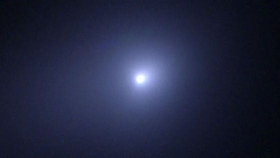 Междузвездната комета 3I/ATLAS (C/2025 N1), видяна от телескопа Subaru на 13 декември 2025 г.