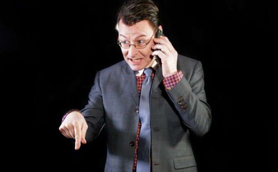 Хората с тъмни черти на характера са естествено склонни към лидерски роли, установява ново проучване