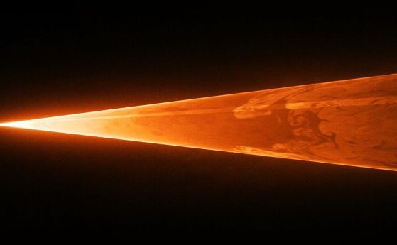 илюстрация на лазер