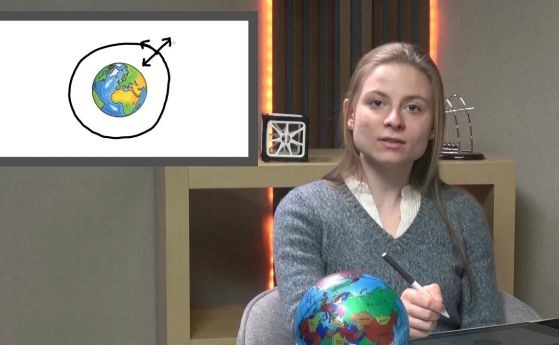 Пет минути космос