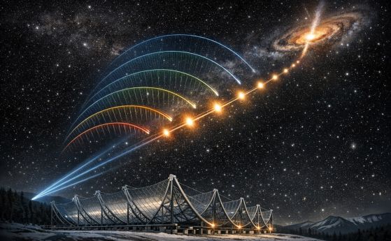 бързи радиоимпулси