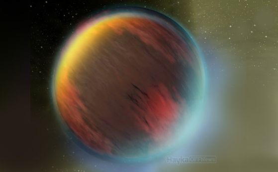  едната страна на Земята е по-студена от другата