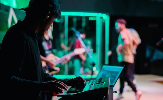 рок музиканти