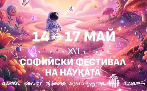 Софийски фестивал на науката 2026