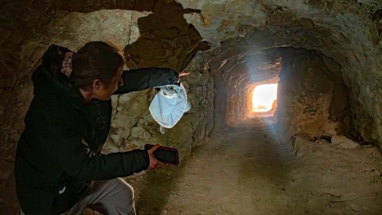 Мистериозен древен тунел, открит в Йерусалим, озадачава археолозите