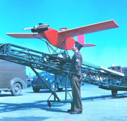 Radioplane OQ-3