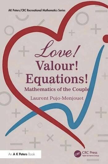 Love! Valour! Equations! от Лоран Пюжо-Менжуе.