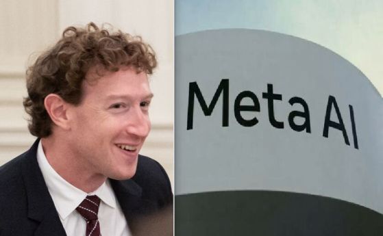 Meta и Марк Зукърбърг