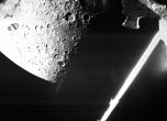 Изображение, направено от втората камера на BepiColombo на 2 октомври 2021 г.