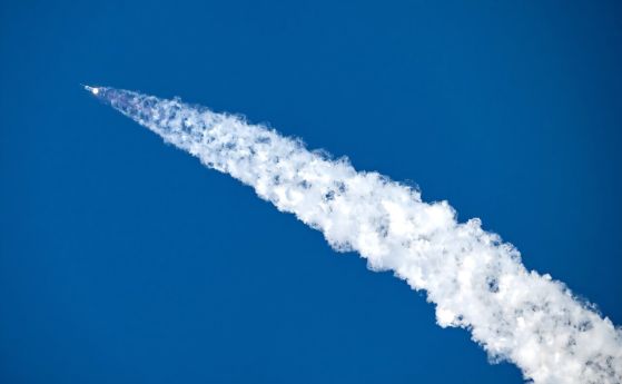 Starship ще се опита да влезе в земната орбита по време на своя 14-ти изпитателен полет.