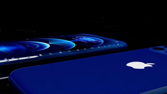 Любопитна концепция за iPhone 13 идва с обгръщащ дисплей и виртуални бутони