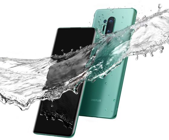 OnePlus 9 Pro ще има сертификация за водоустойчивост