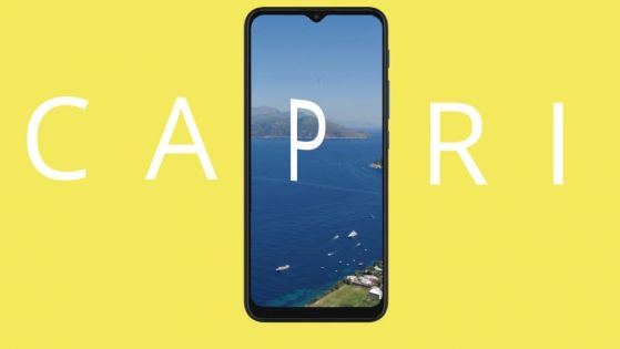 Motorola Capri Plus ще има 90-херцов екран