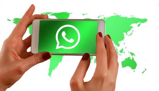 WhatsApp отчете рекорден брой разговори в навечерието на Нова година