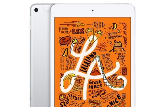 Apple ще пусне нов 8.4 инчов iPad mini през март