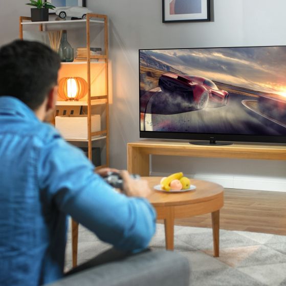Panasonic представи нов OLED телевизор