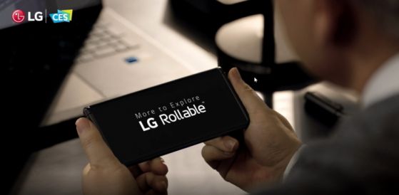LG Rollable 1