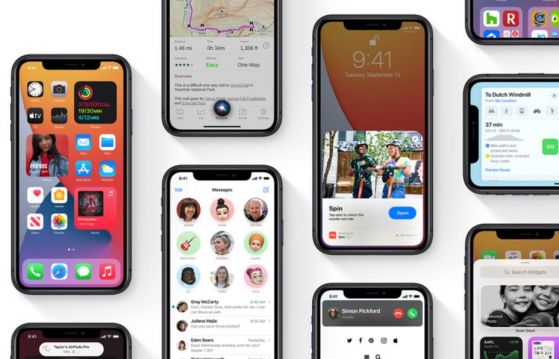 Apple вероятно работи по iPhone със сгъваем екран