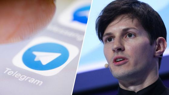 Дуров: нито един провайдър не може да блокира Telegram