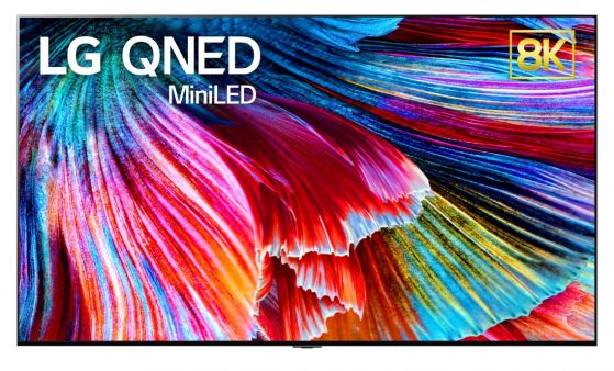 LG представи първия си QNED MINI LED телевизор