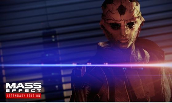 Mass Effect Legendary Edition излиза на 14 май