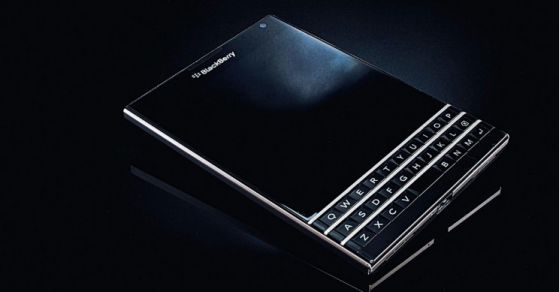BlackBerry се завръща тази година с фалгман с физическа клавиатура