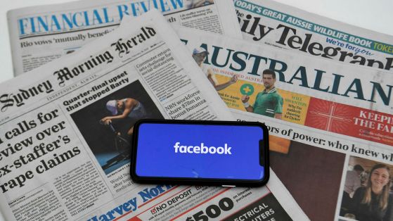Facebook по погрешка е блокирал страниците на австралийските медицински институции