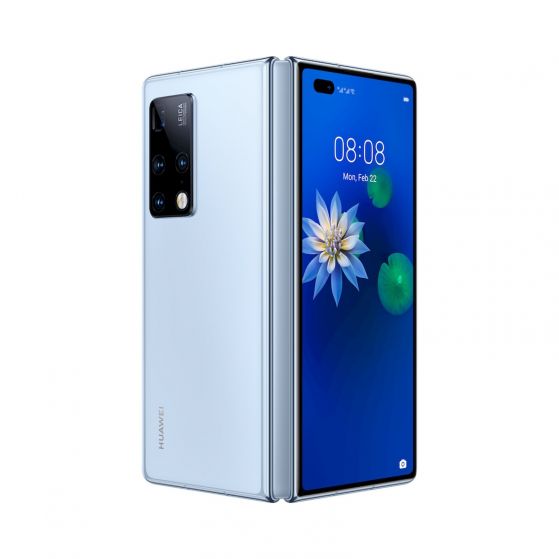 Huawei Mate X2 е с нов дизайн и перископен обектив
