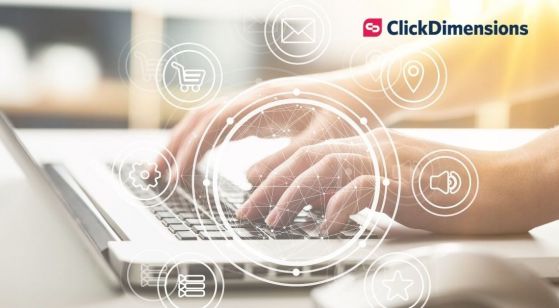 ClickDimensions придоби доставчик на решения за интелигентен мониторинг и сътрудничество в сферата на маркетинга