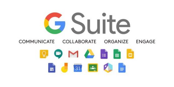 Google ребрандира облачната услуга G Suite за образование
